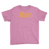polymer records, ideal gift or birthday present funny Youth Tee