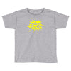 zelda link hylian shield triforce splat Toddler T-shirt