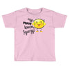Easy Peasy Lemon Sgueezy Toddler T-shirt