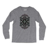 iron mask Long Sleeve Shirts