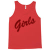 Girls Friends Tv Show Tank Top