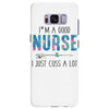 i&rsquo;m a good nurse Samsung Galaxy S8 Plus