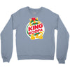 king koopa Crewneck Sweatshirt