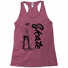 skate Racerback Tank