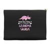 cool grandma saurus. Accessory Pouches