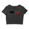 drink blood Crop Top
