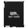 Cat Says Not Today iPad 3 and 4 Case