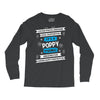 It's A Poppy Thing Long Sleeve Shirts