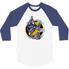 team dogz 3/4 Sleeve Shirt