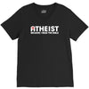 atheist bible lies god sinner agnostic humanist athiest V-Neck Tee