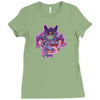 lean squad Ladies Fitted T-Shirt