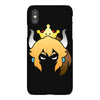 bowsette meme iPhoneX Case