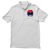 russia till i die Polo Shirt