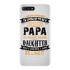 Super Cool Papa Of A Freaking Awesome Daughter iPhone 7 Plus Case