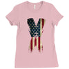 jake paul Ladies Fitted T-Shirt