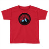 mountain bike Toddler T-shirt