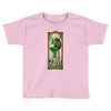 here lies shredder Toddler T-shirt