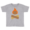 campfire tradition Toddler T-shirt