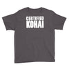 certified kohai Youth Tee
