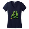 water bomb squad Women's V-Neck T-Shirt