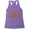 litchfiel Racerback Tank