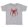 Spiderman Logo Toddler T-shirt