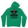 I Am Actually In A Very Commited Relationship Hoodie