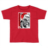 RED SUN - TANK TROOPER Toddler T-shirt