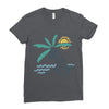 summer Ladies Fitted T-Shirt