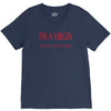 im a virgin V-Neck Tee