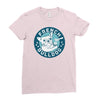 need coffee Ladies Fitted T-Shirt