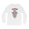 fullmetal stencil Long Sleeve Shirts