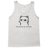nevertheless, she purrsisted Tank Top