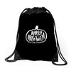 happy halloween 5 Drawstring Bags