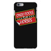 only horses iPhone 6 Plus/6s Plus Case