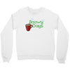 snowy days Crewneck Sweatshirt