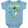 i am a magical Baby Onesie
