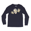 albert einstein Long Sleeve Shirts