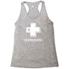 i'm with player Racerback Tank