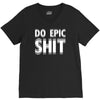 do epic shit V-Neck Tee