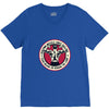 building muscle V-Neck Tee