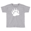tiger paw sticker vinyl decal   wildcat claws print pet car window tru Toddler T-shirt