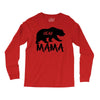Mama Bear Long Sleeve Shirts