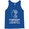 engineer understand Tank Top