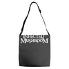 infected mushroom Adjustable Strap Totes