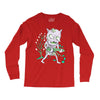 preparing for the goblin fire Long Sleeve Shirts