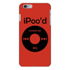 ipoo'd iPhone 6/6s Plus Case