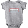 My Heavy Dirty (a244) Baby Onesie
