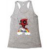 poll Racerback Tank