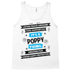 It's A Poppy Thing Tank Top